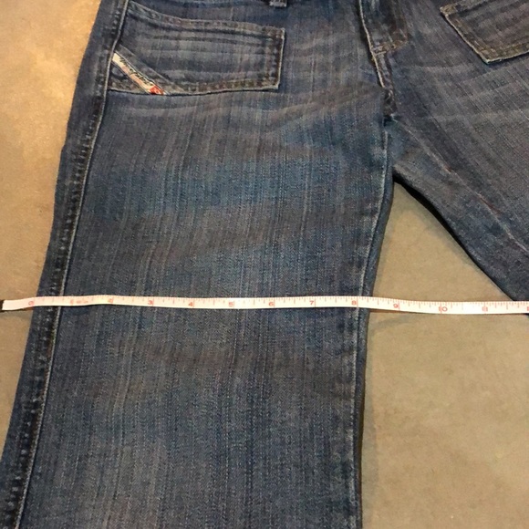 Diesel Blue Jeans - Picture 7 of 12